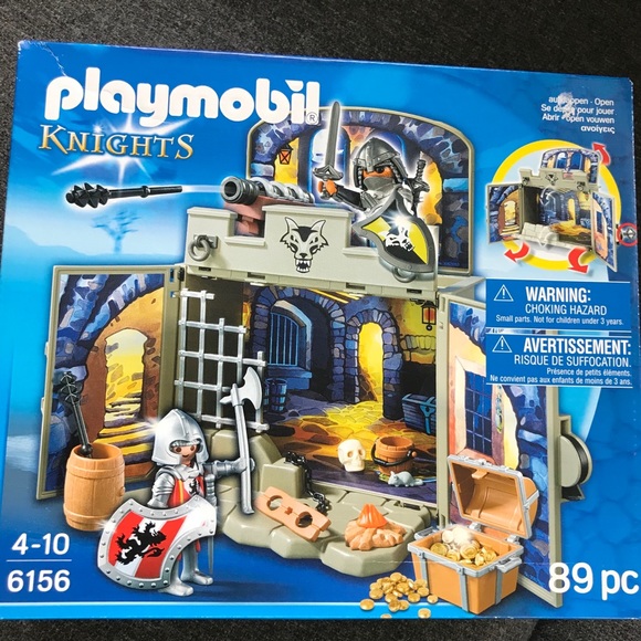 Playmobil Knights Set - NEW - Picture 1 of 4